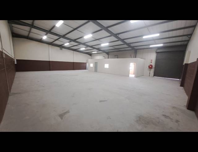 306M² MINI FACTORY TO LET IN ALTON